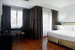 Oakwood Suites Kuningan Jakarta