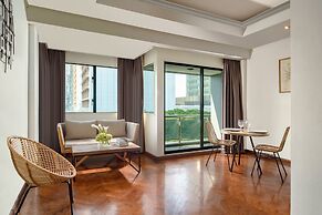 Oakwood Suites Kuningan Jakarta