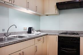 Oakwood Suites Kuningan Jakarta