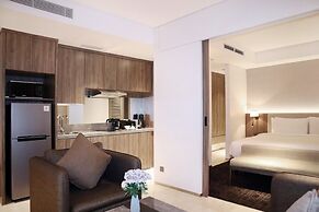 Oakwood Suites Kuningan Jakarta