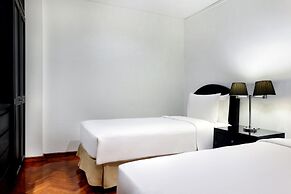 Oakwood Suites Kuningan Jakarta