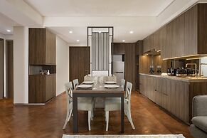 Oakwood Suites Kuningan Jakarta