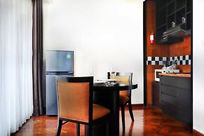 Oakwood Suites Kuningan Jakarta