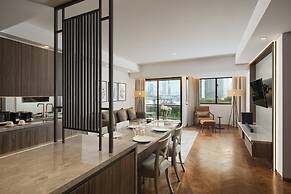 Oakwood Suites Kuningan Jakarta