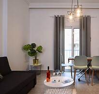 New Apartment in the heart of Koukaki Orlof str