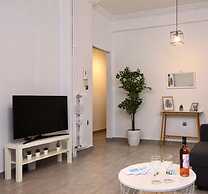 New Apartment in the heart of Koukaki Orlof str