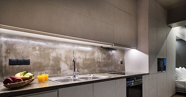 Urban Luxury homm Studio in Piraeus
