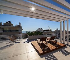 25m² homm Brand New Penthouse in Ano Glyfada