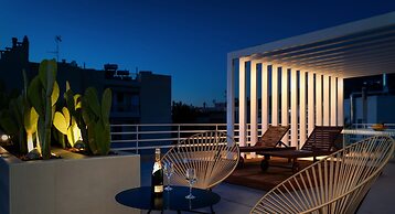 25m² homm Brand New Penthouse in Ano Glyfada