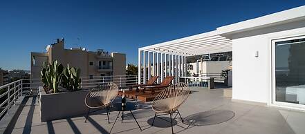 25m² homm Brand New Penthouse in Ano Glyfada