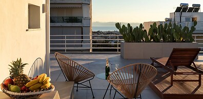 25m² homm Brand New Penthouse in Ano Glyfada