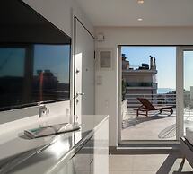 25m² homm Brand New Penthouse in Ano Glyfada