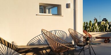 25m² homm Brand New Penthouse in Ano Glyfada