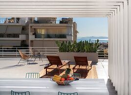 25m² homm Brand New Penthouse in Ano Glyfada