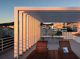 25m² homm Brand New Penthouse in Ano Glyfada