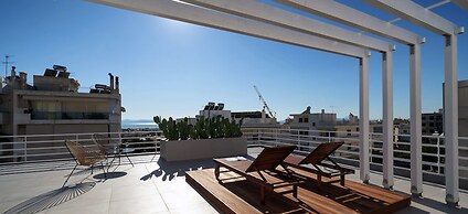 25m² homm Brand New Penthouse in Ano Glyfada