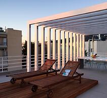 25m² homm Brand New Penthouse in Ano Glyfada