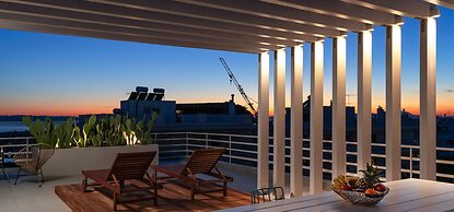 25m² homm Brand New Penthouse in Ano Glyfada