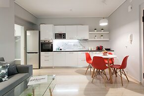 56m² homm Koukaki Modern Apartment Ag. Nikolaou st