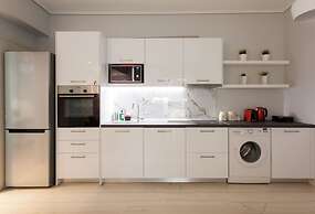 56m² homm Koukaki Modern Apartment Ag. Nikolaou st