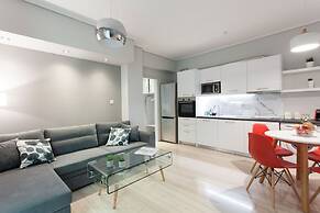 56m² homm Koukaki Modern Apartment Ag. Nikolaou st
