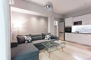 56m² homm Koukaki Modern Apartment Ag. Nikolaou st