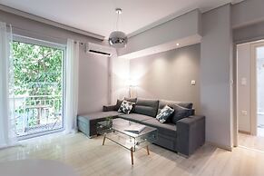56m² homm Koukaki Modern Apartment Ag. Nikolaou st