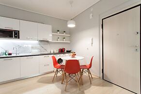 56m² homm Koukaki Modern Apartment Ag. Nikolaou st