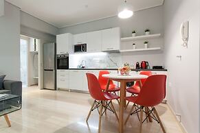 56m² homm Koukaki Modern Apartment Ag. Nikolaou st