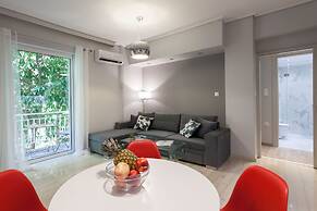 56m² homm Koukaki Modern Apartment Ag. Nikolaou st