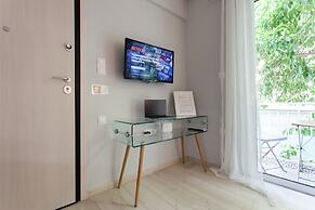 56m² homm Koukaki Modern Apartment Ag. Nikolaou st