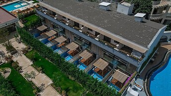 Oludeniz Blu Luxury Unique Hotel - Adults Only