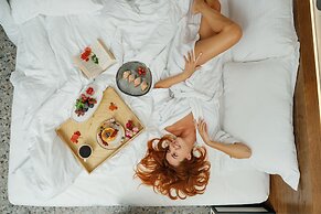 Oludeniz Blu Luxury Unique Hotel - Adults Only