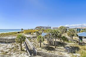 Seacrest 301AB is a 3 BR Gulf front on Okaloosa Island by RedAwning