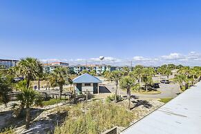 Seacrest 301AB is a 3 BR Gulf front on Okaloosa Island by RedAwning