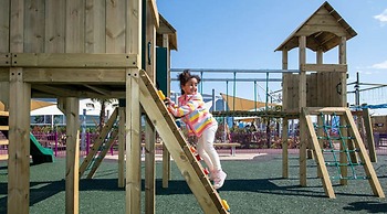 Jonstone Pines Lodge at Cayton Bay Holiday Park