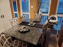 Jonstone Pines Lodge at Cayton Bay Holiday Park