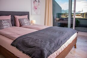 Über den Dächern von Luzern