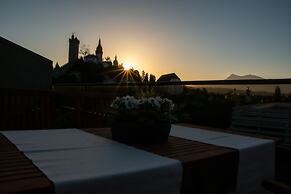 Über den Dächern von Luzern