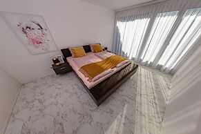 Über den Dächern von Luzern