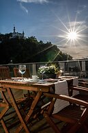 Über den Dächern von Luzern