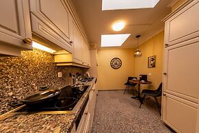 Über den Dächern von Luzern