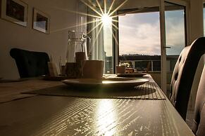 Über den Dächern von Luzern