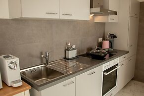 Über den Dächern von Luzern