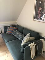 Central apartment