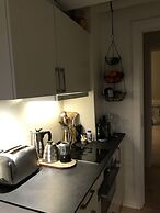 Central apartment