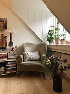Central apartment