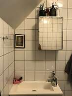 Central apartment