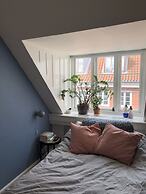 Central apartment