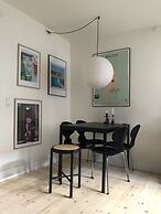 Central apartment